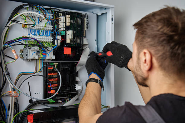 Licensed Electrical Panel Upgrade service in Cordova, AL - No Joke electrician